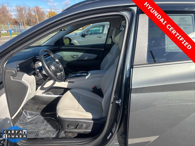 Used 2024 Hyundai Tucson SEL image 21