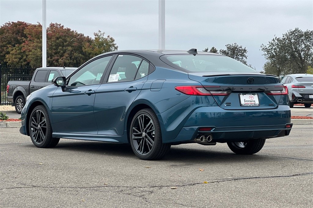 New 2026 Toyota Camry XSE image 6