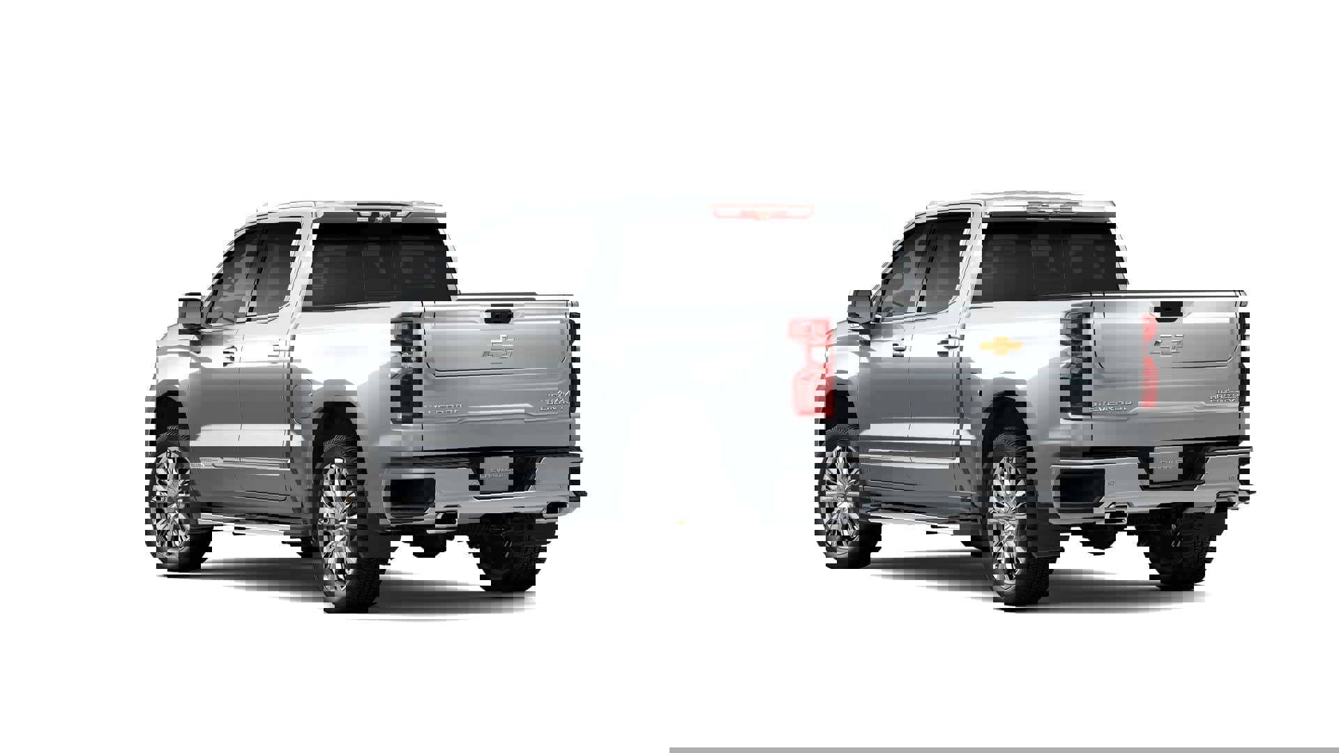 New 2026 Chevrolet Silverado 1500 High Country w/ High Country Premium Package image 41