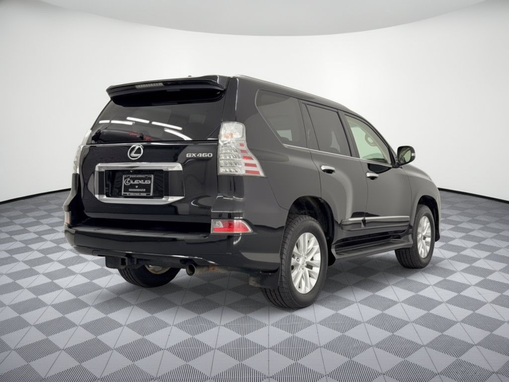 Used 2016 Lexus GX 460 w/ Premium Package AWD/4WD image 9