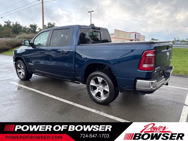 Used 2023 RAM 1500 Laramie AWD/4WD image 3