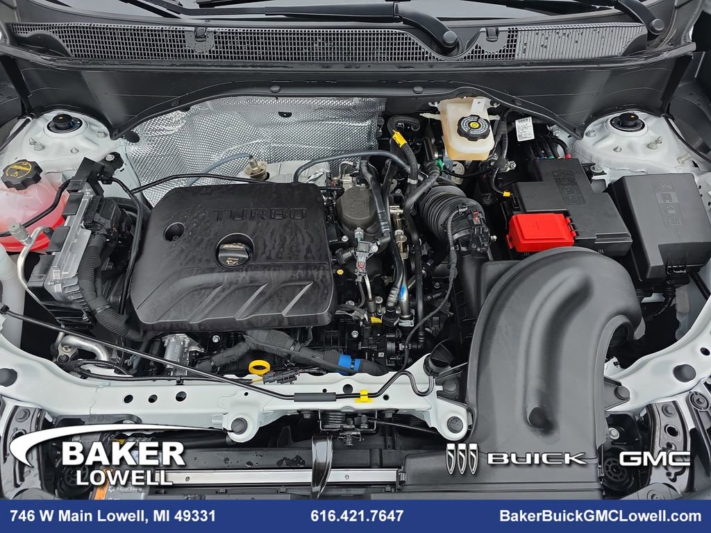 New 2026 Buick Encore GX Sport Touring w/ Comfort Package image 30