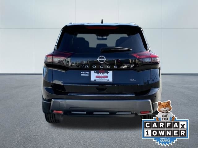 Used 2024 Nissan Rogue SL image 7