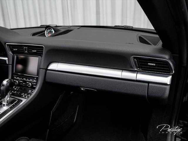 Used 2015 Porsche 911 Targa 4S AWD/4WD image 44