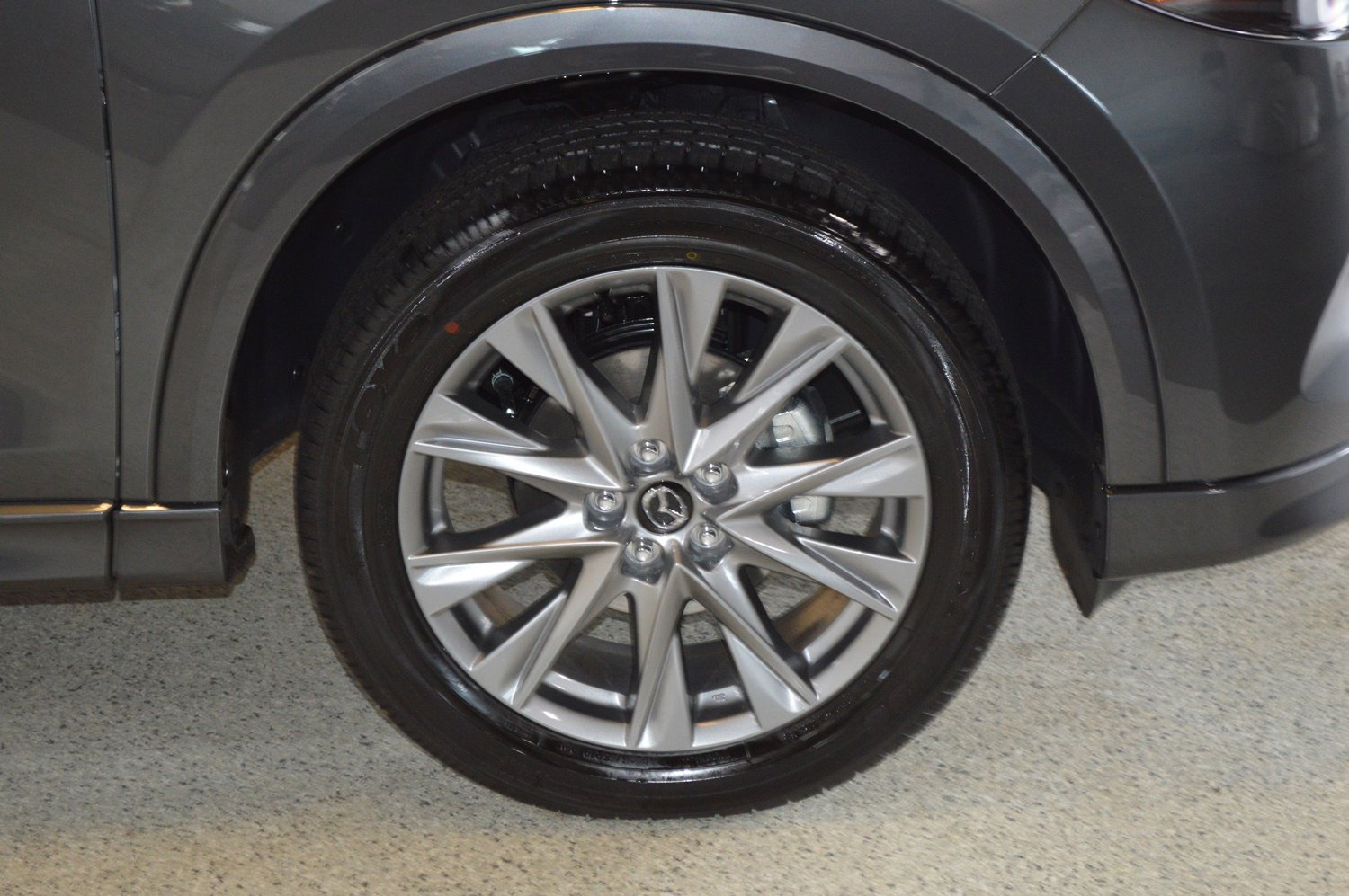 New 2025 MAZDA CX-5 AWD 2.5 S image 9