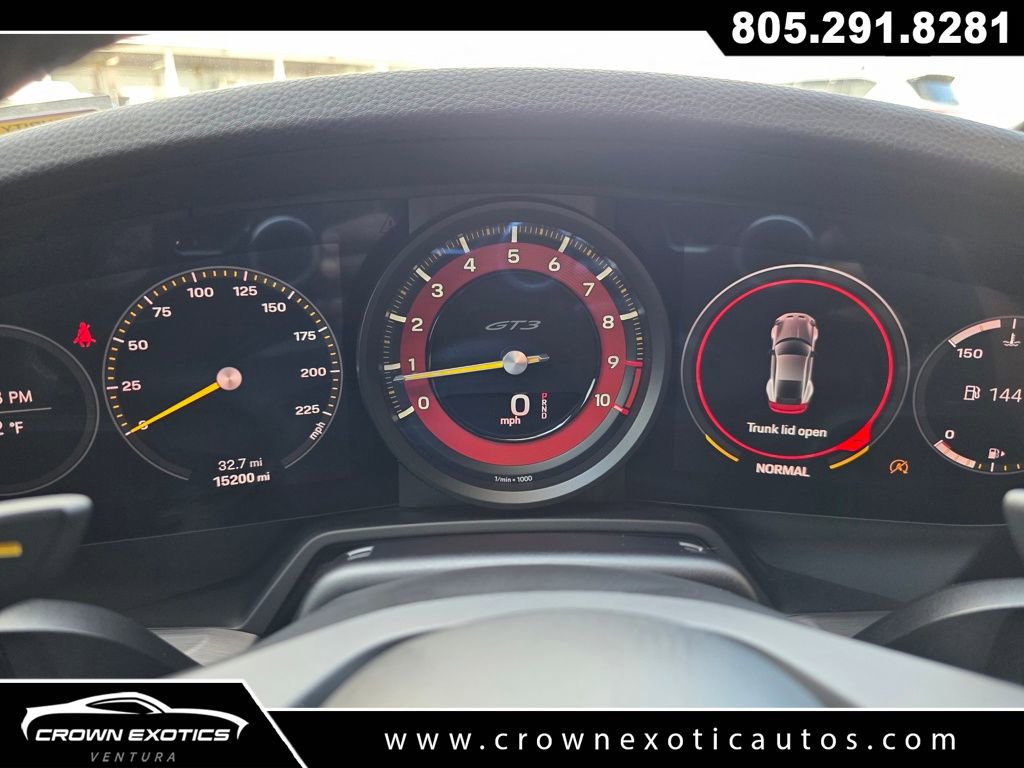 Used 2022 Porsche 911 GT3 image 33