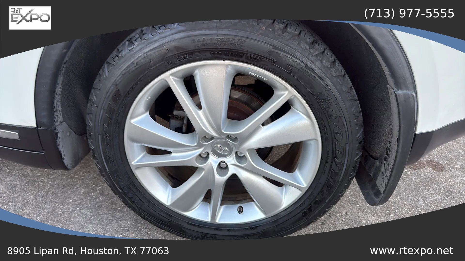 Used 2015 INFINITI QX70 3.7 w/ Premium Package image 15