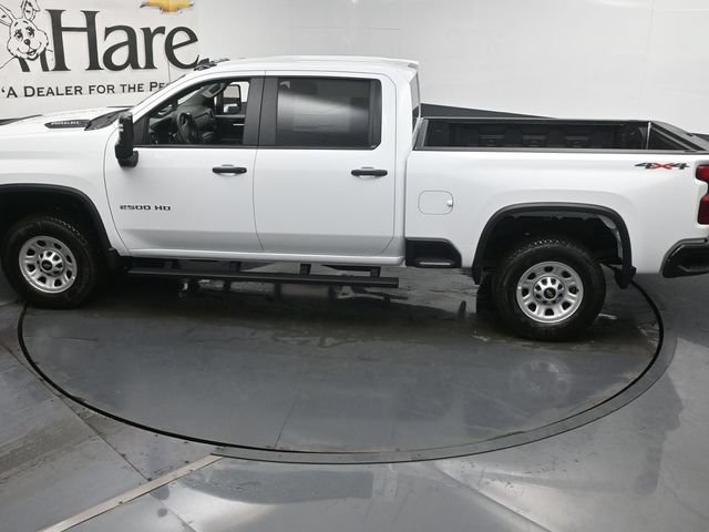 New 2026 Chevrolet Silverado 2500 W/T w/ WT Convenience Package AWD/4WD image 21
