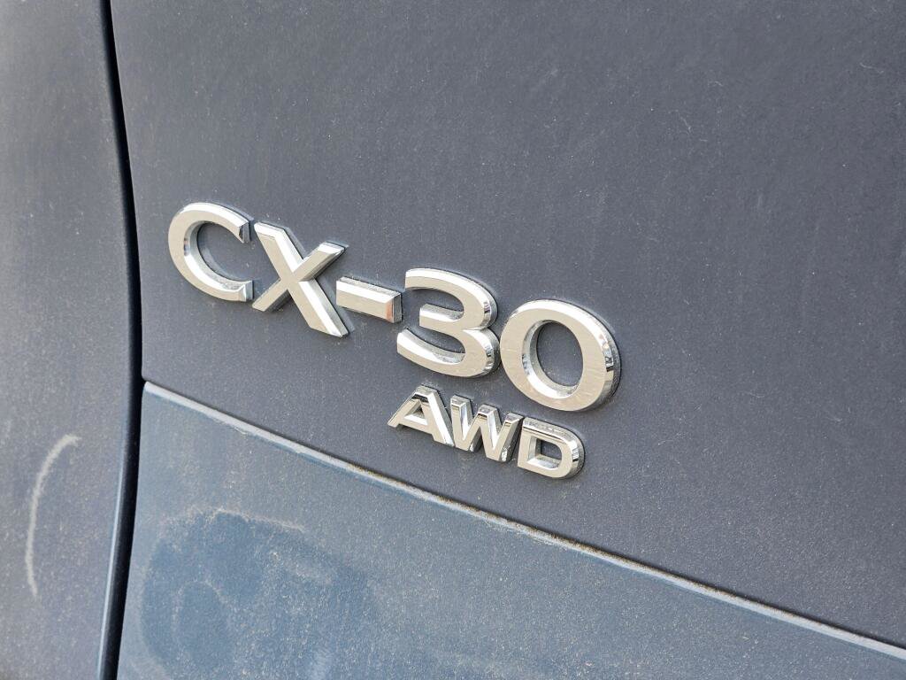 Certified 2021 MAZDA CX-30 AWD 2.5 Turbo S image 9