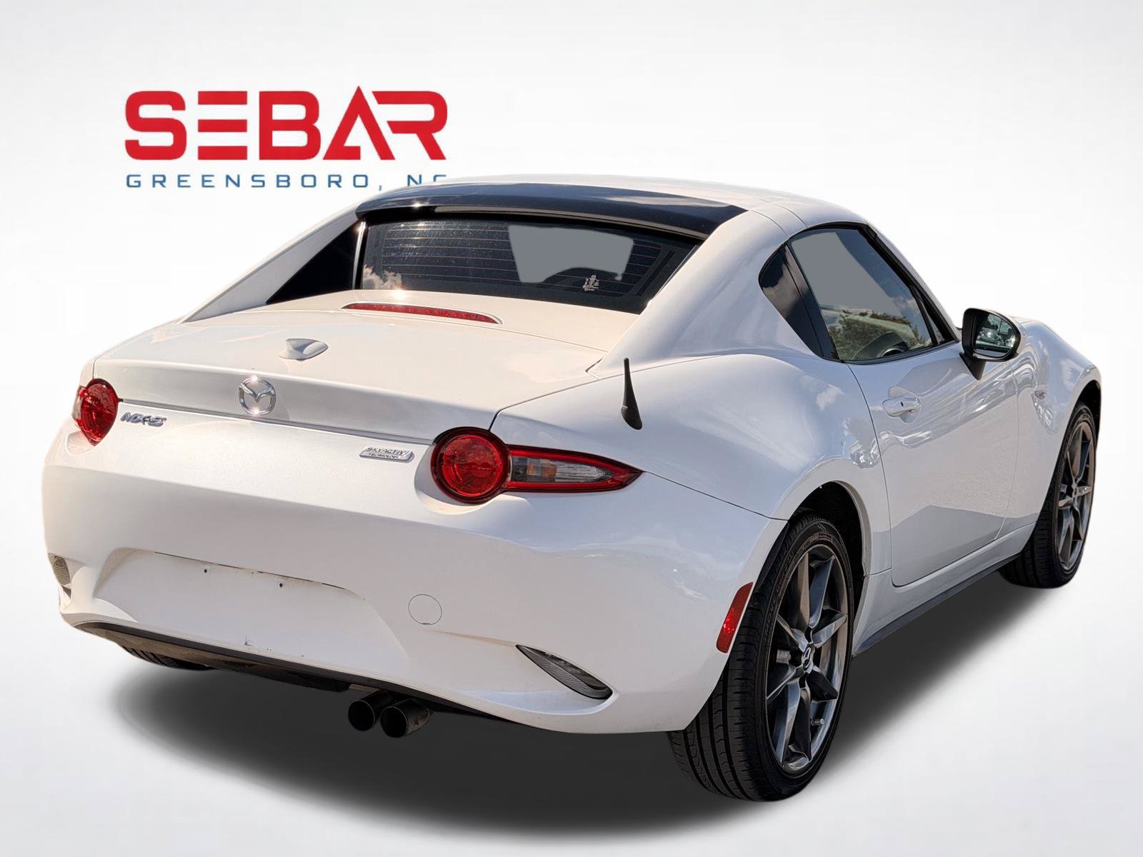 Used 2018 MAZDA MX-5 Miata RF Grand Touring RWD image 35