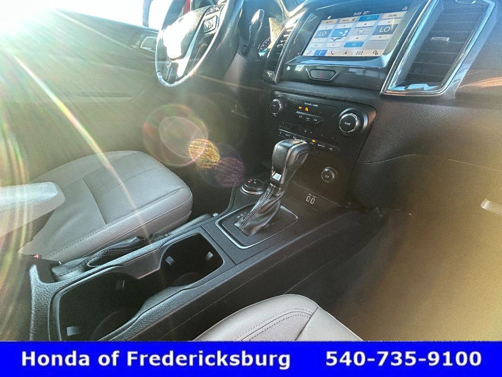 Used 2019 Ford Ranger Lariat w/ Equipment Group 501A Mid image 19