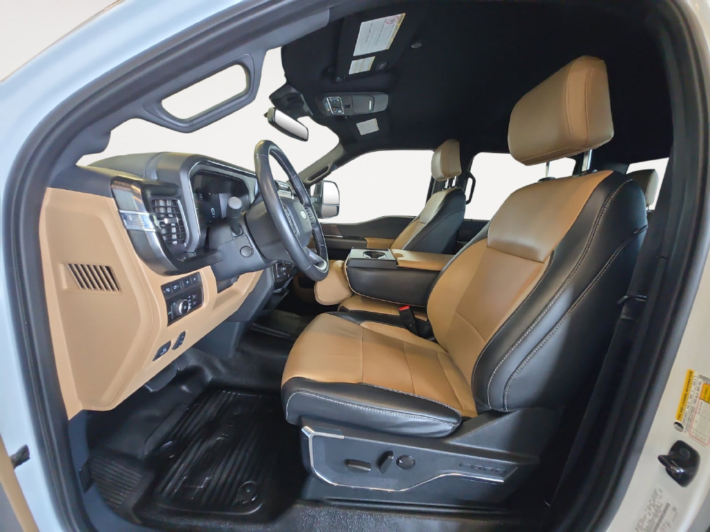 Used 2024 Ford F350 Lariat w/ Sport Appearance Package AWD/4WD image 11