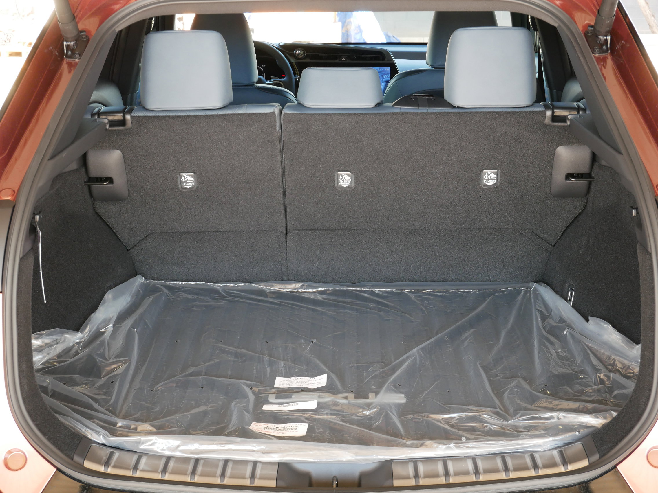 New 2026 Lexus RZ 450e AWD image 15