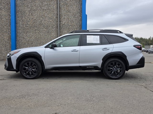 Used 2024 Subaru Outback Onyx Edition XT AWD/4WD image 2