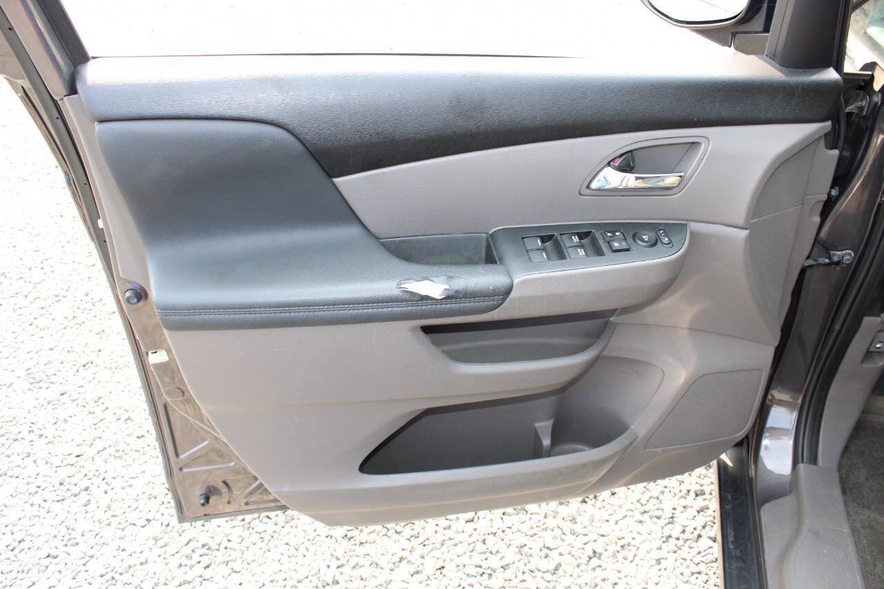 Used 2015 Honda Odyssey EX-L image 21