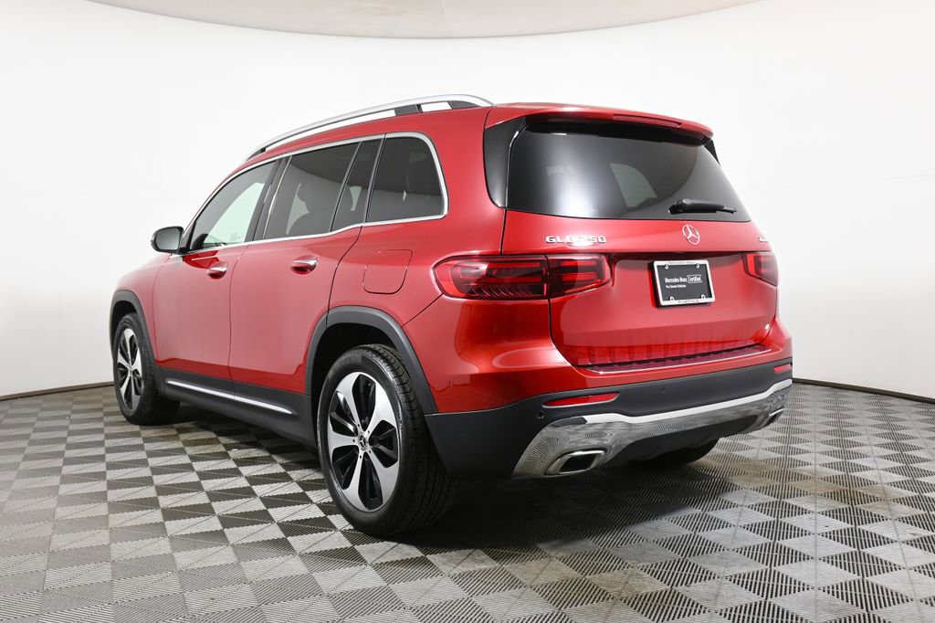 Certified 2026 Mercedes-Benz GLB 250 GLB 250 image 5