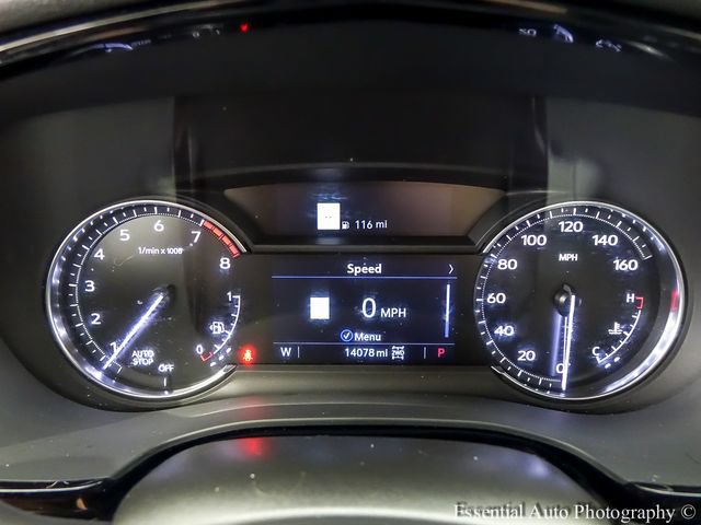 Used 2024 Cadillac XT5 Premium Luxury AWD/4WD image 14