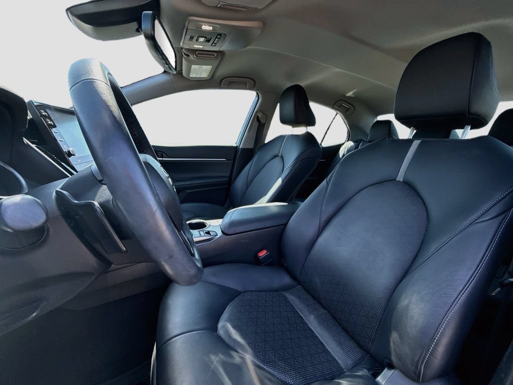 Used 2024 Toyota Camry XSE FWD image 12