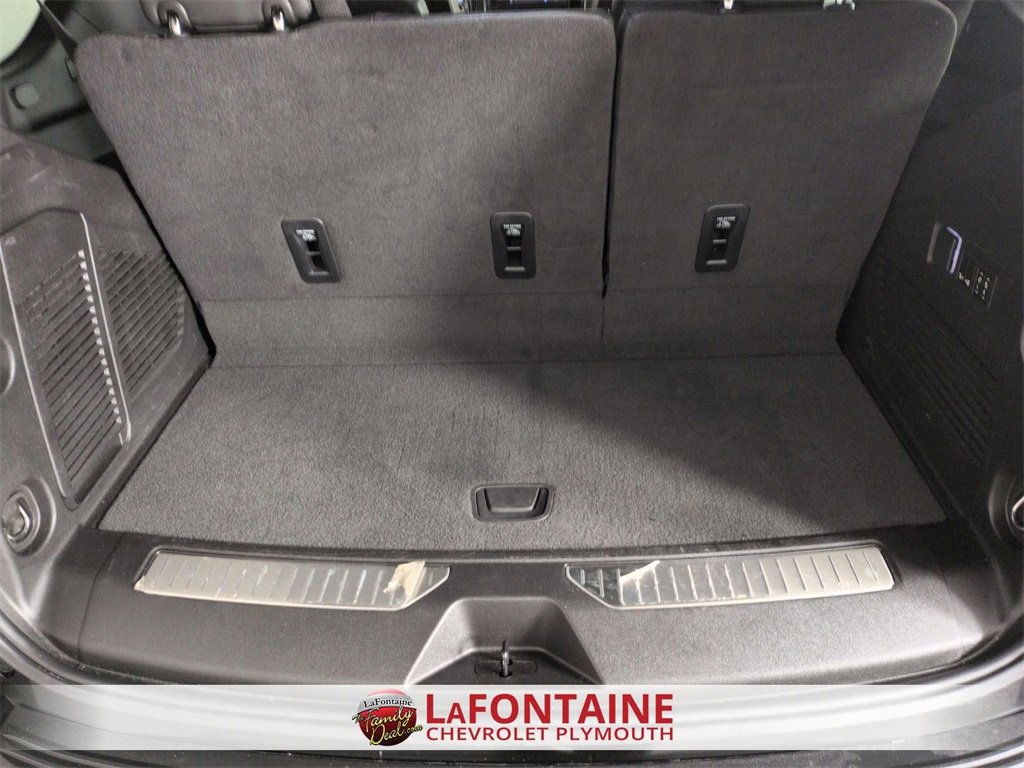 Certified 2024 Chevrolet Tahoe Z71 w/ Luxury Package image 27