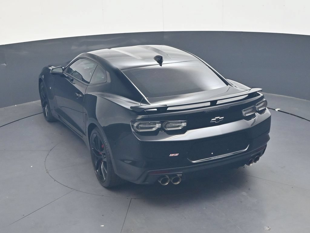 Used 2023 Chevrolet Camaro SS RWD image 25
