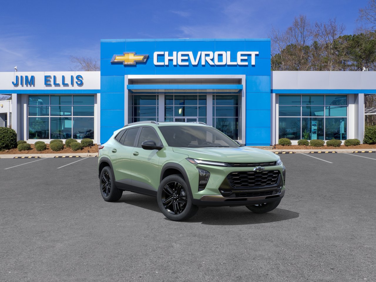 New 2026 Chevrolet Trax ACTIV w/ Sunroof Package FWD image 38