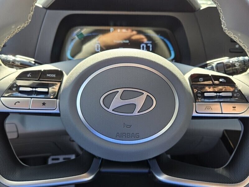 New 2026 Hyundai Elantra SEL Sport Premium FWD image 11
