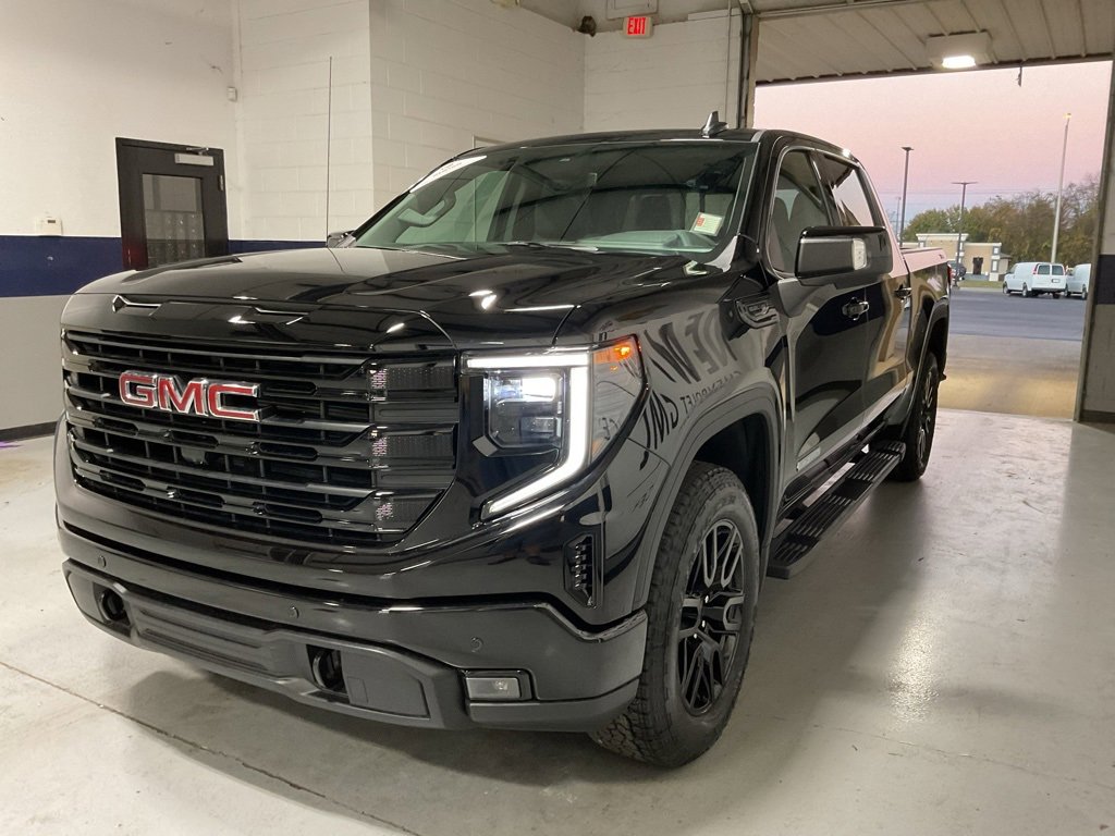 New 2026 GMC Sierra 1500 Elevation w/ Elevation Premium Package image 34