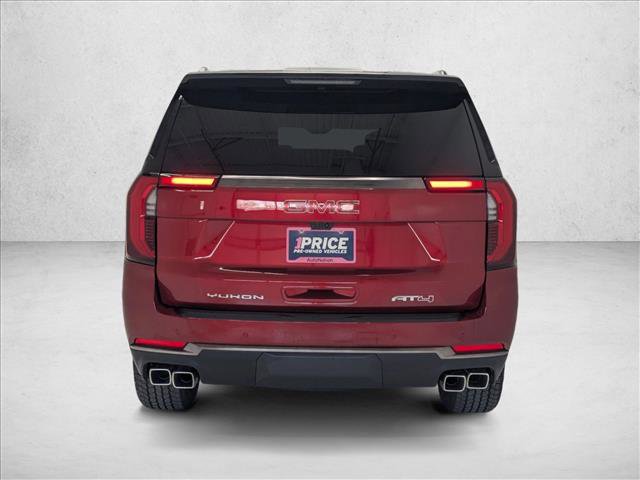 Used 2025 GMC Yukon AT4 Ultimate w/ LPO, Floor Liner Package image 7