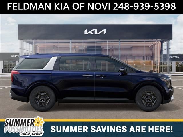 New 2026 Kia Carnival FWD image 7