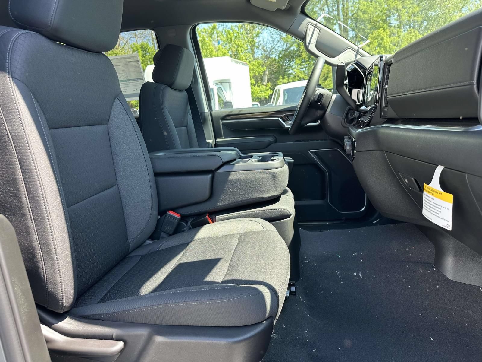 New 2026 Chevrolet Silverado 2500 LT AWD/4WD image 25