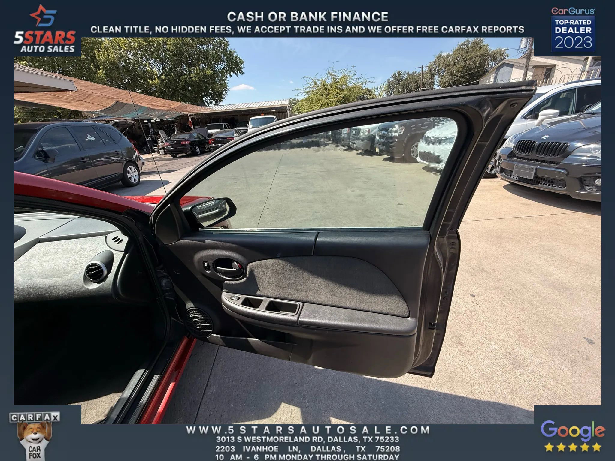 Used 2007 Saturn ION Level 3 image 29