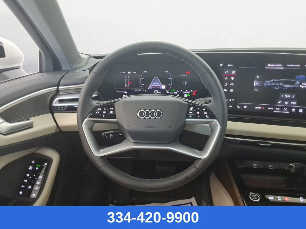 New 2025 Audi A5 2.0T Prestige image 14