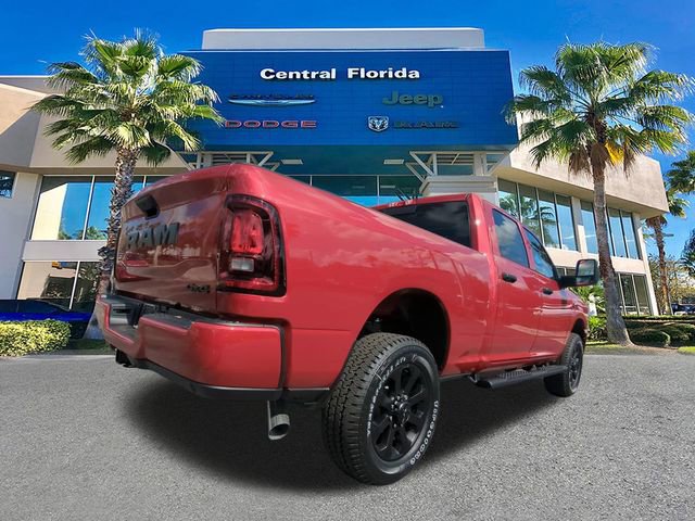 New 2026 RAM 2500 Tradesman image 5