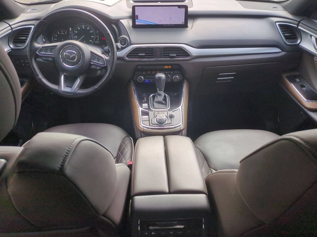 Certified 2022 MAZDA CX-9 Signature AWD/4WD image 26