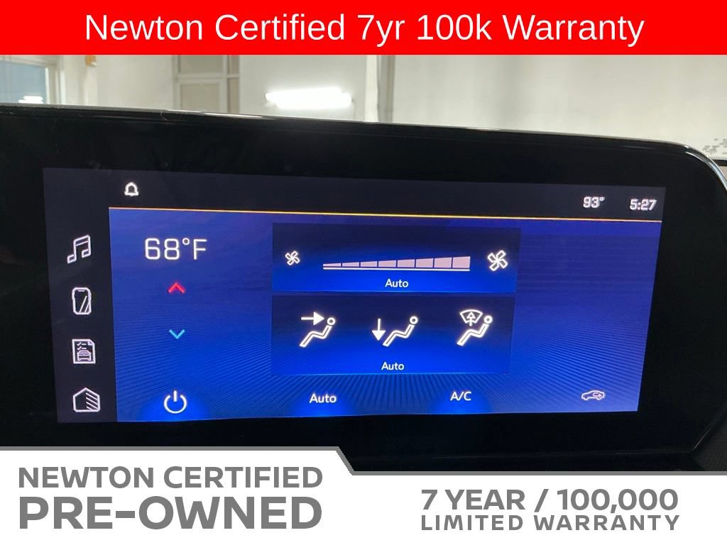 Used 2025 Chevrolet TrailBlazer RS w/ Convenience Package FWD image 29