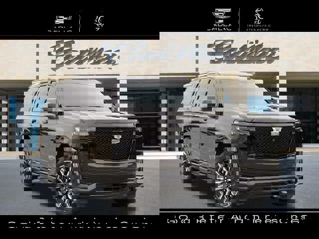 Used 2023 Cadillac Escalade ESV Sport w/ Touring Package image 1