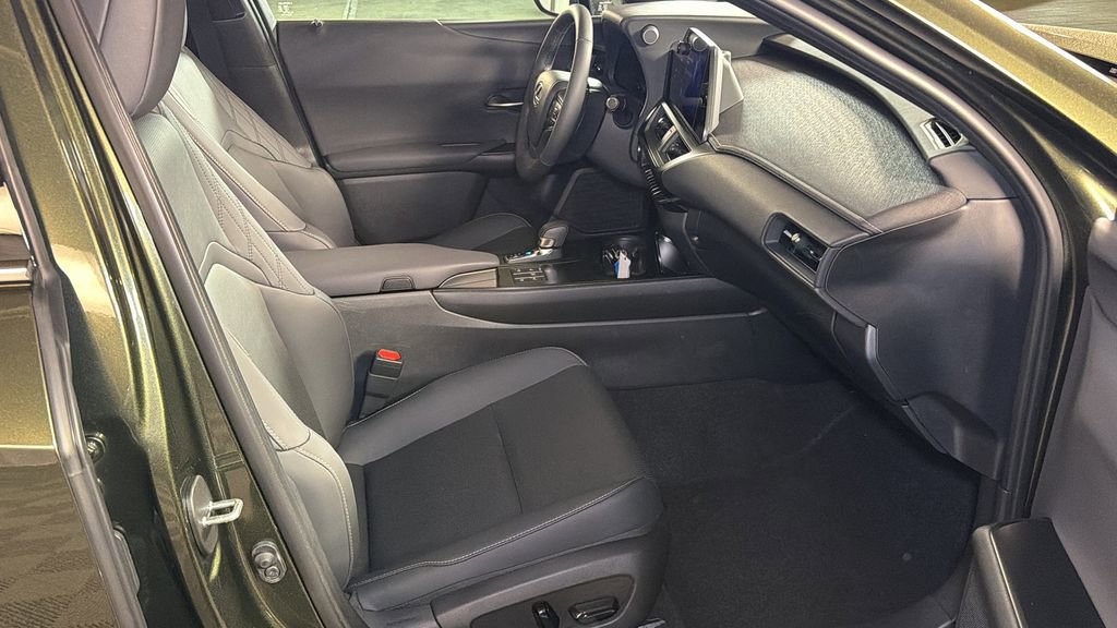 Certified 2025 Lexus UX 300h AWD w/ Accessory Package (Z1) image 10