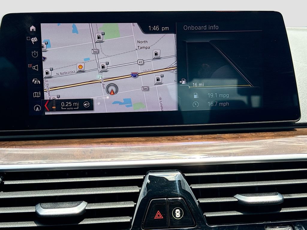 Used 2019 BMW 530i w/ Convenience Package RWD image 33