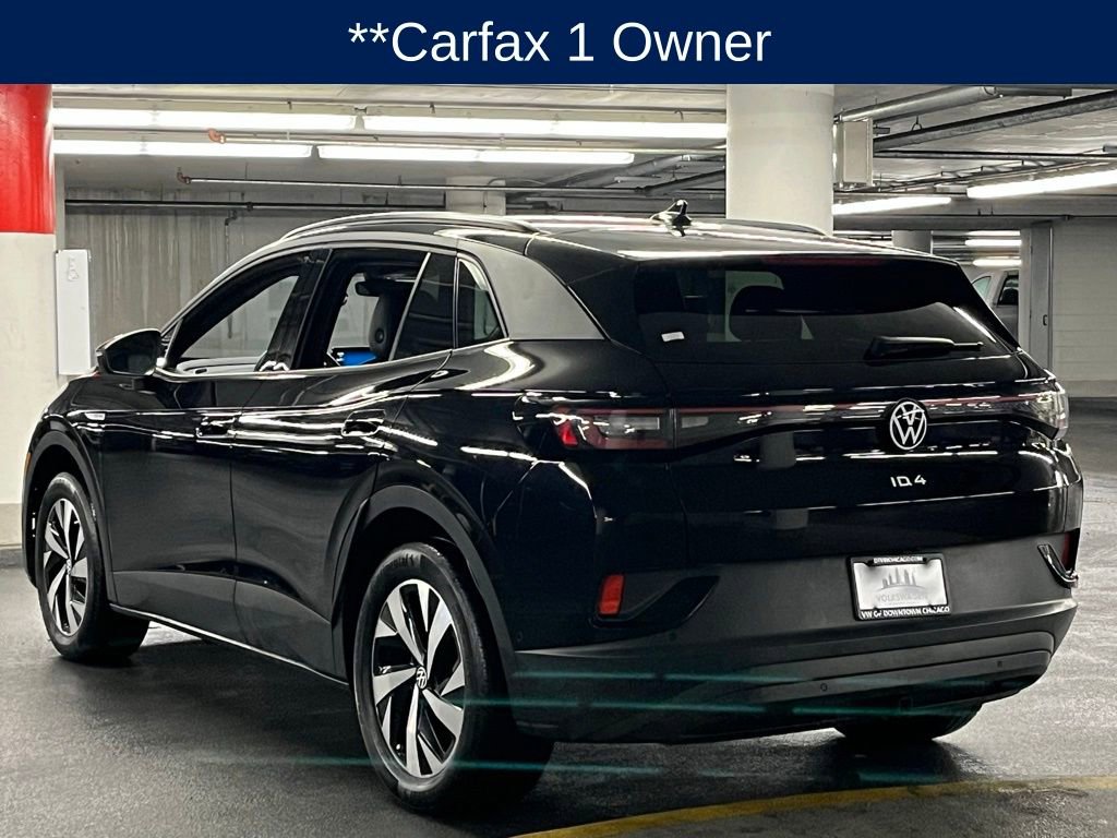 Used 2023 Volkswagen ID.4 Pro AWD/4WD image 5