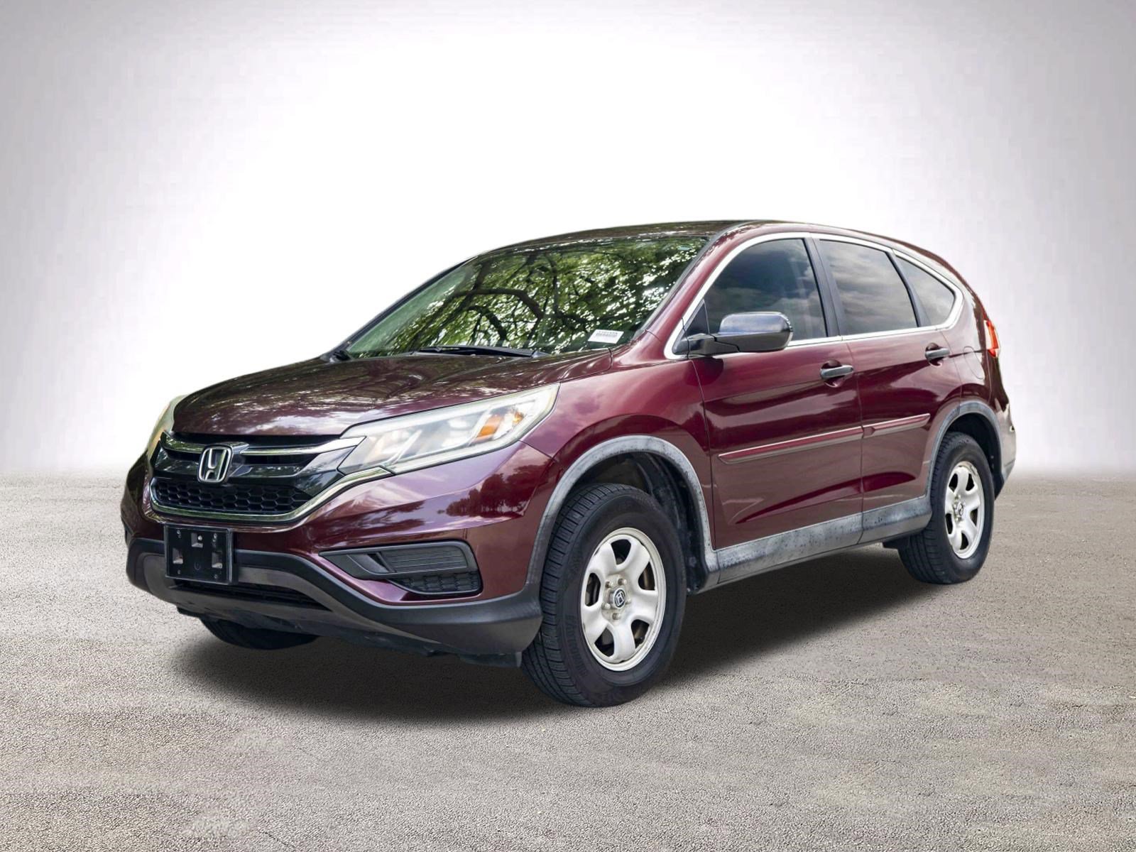 Used 2015 Honda CR-V LX image 5