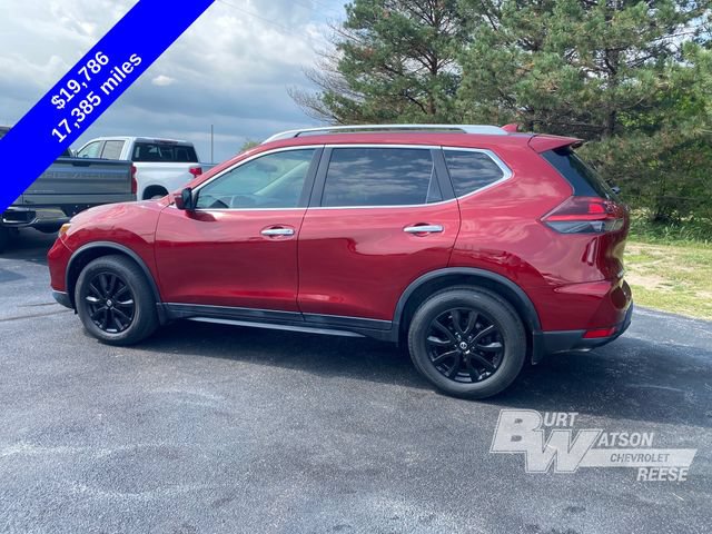 Used 2020 Nissan Rogue S FWD image 9
