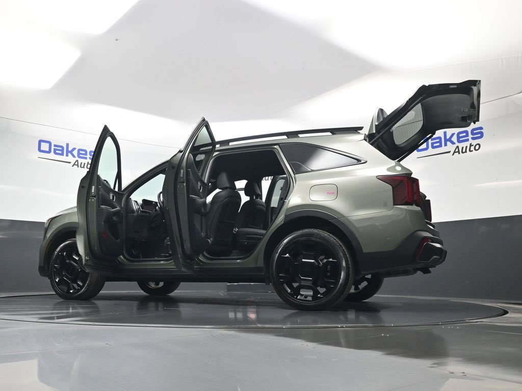 Certified 2025 Kia Sorento SX Prestige image 66