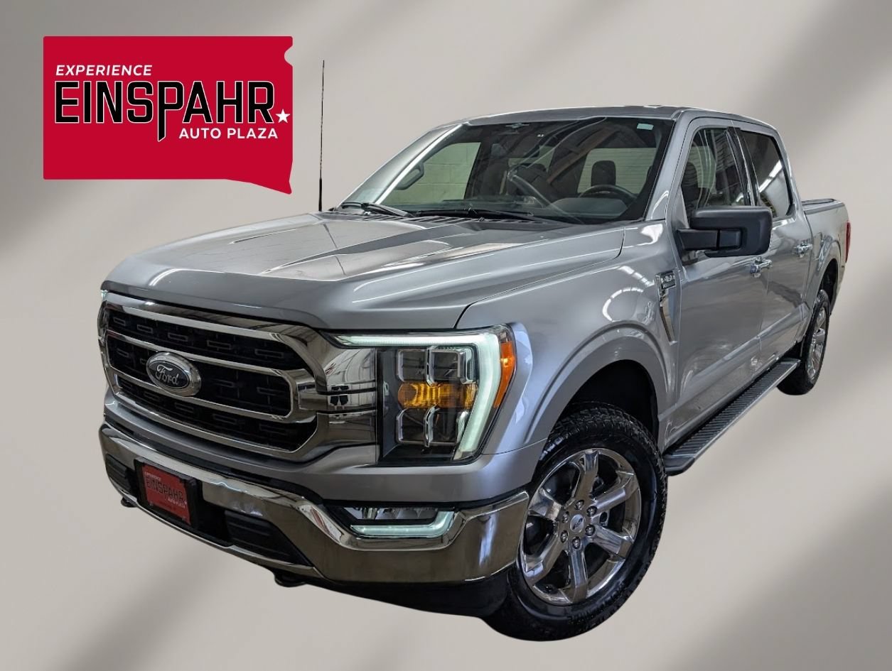 Used 2023 Ford F150 XLT w/ Equipment Group 302A High