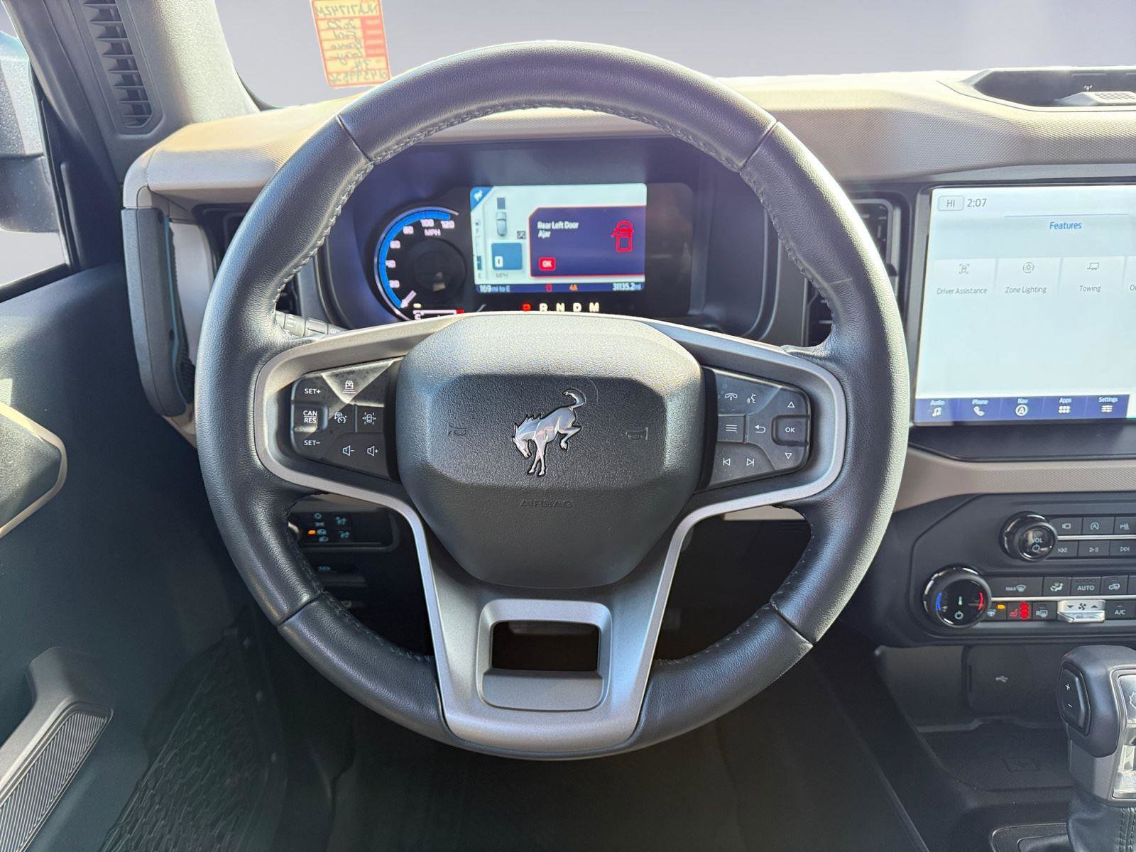 Used 2022 Ford Bronco Wildtrak image 16