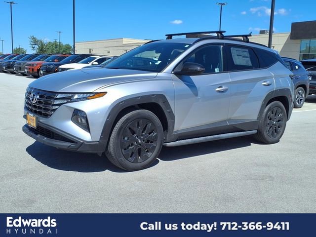 New 2024 Hyundai Tucson XRT
