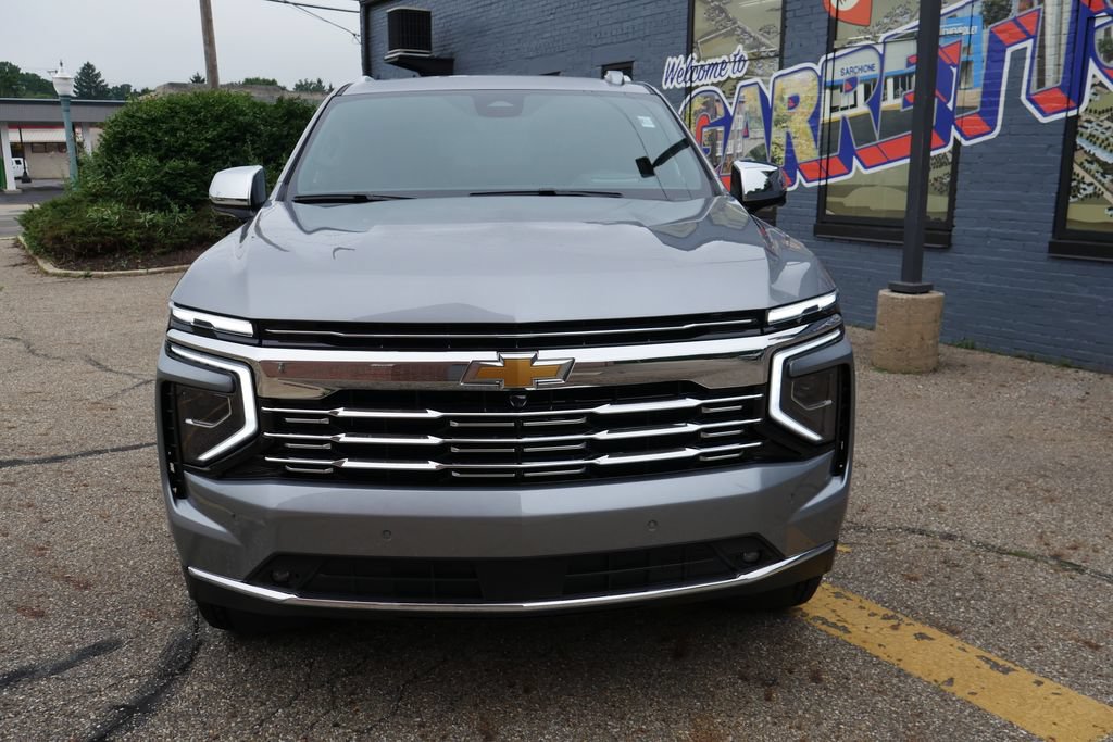 New 2026 Chevrolet Tahoe Premier AWD/4WD image 2