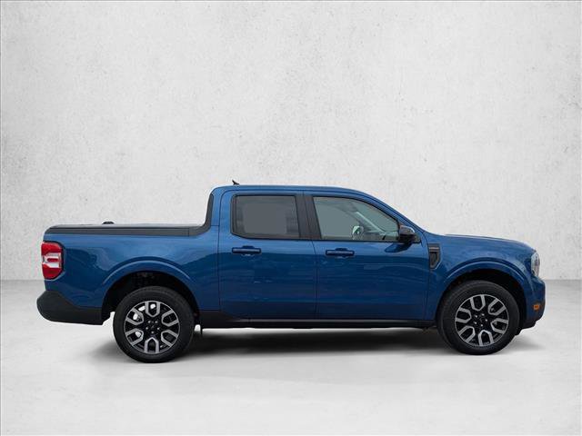 Certified 2024 Ford Maverick Lariat image 4