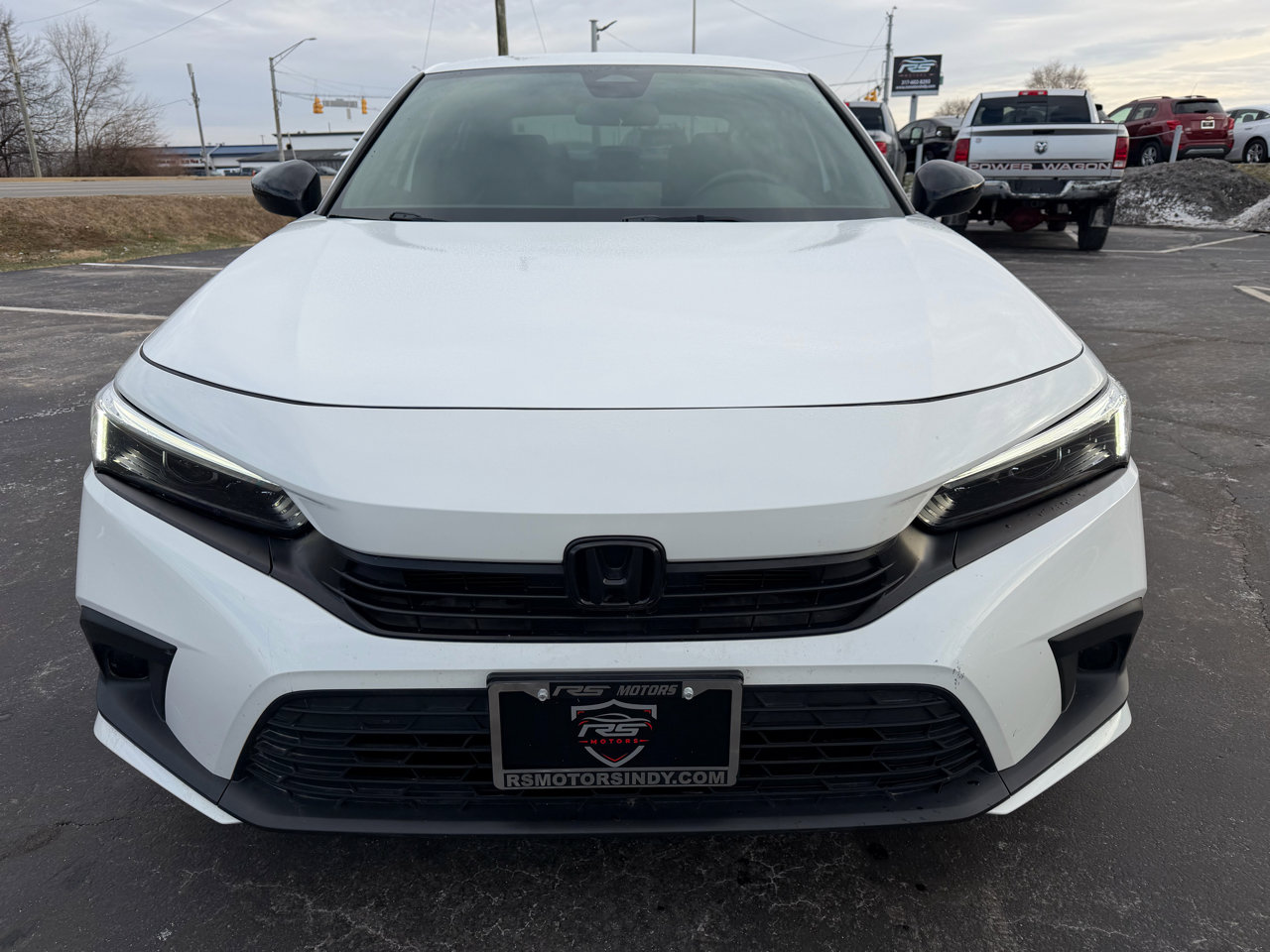 Used 2023 Honda Civic Sport image 40