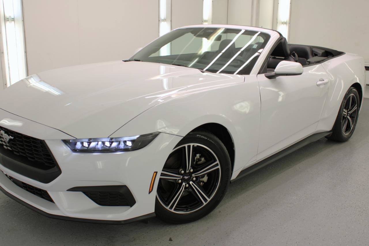 Used 2025 Ford Mustang Premium RWD image 13