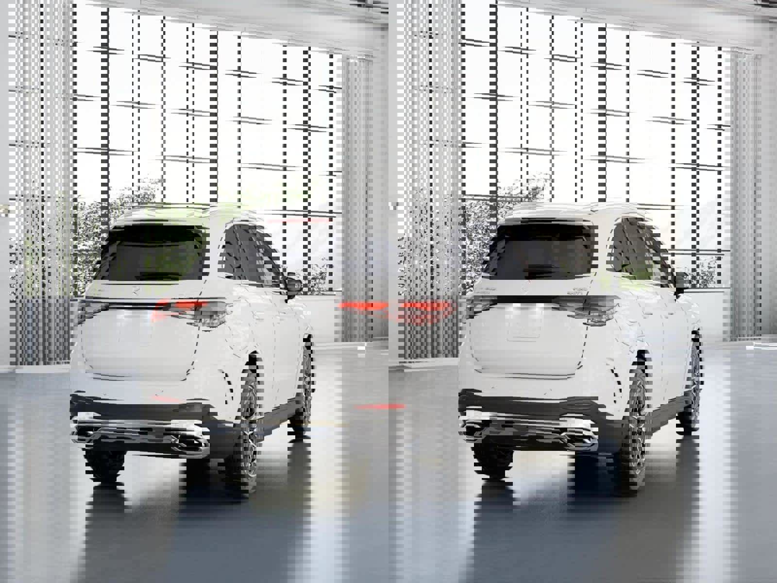 Used 2025 Mercedes-Benz GLC 350e 4MATIC image 22